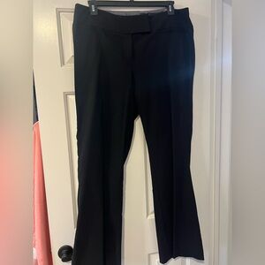 Studio Black Wide Leg Pants